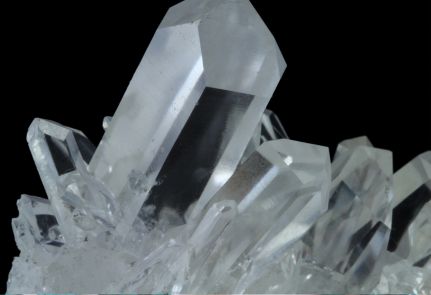 Cuarzo Cristal Peruano Piedra Semipreciosa Peruvian Minerals