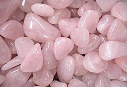 Cuarzo Rosado Peruano Piedra Semipreciosa Peruvian Minerals