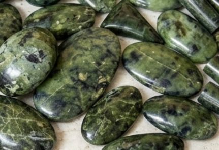 Peruvian Nephrite Gemstone Peruvian Minerals