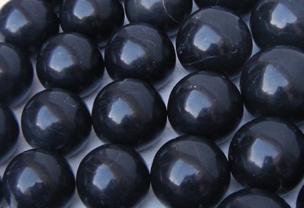 Ónix Negro Peruano Piedra Semipreciosa Peruvian Minerals