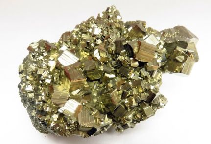 Pirita Peruana Peruvian Minerals
